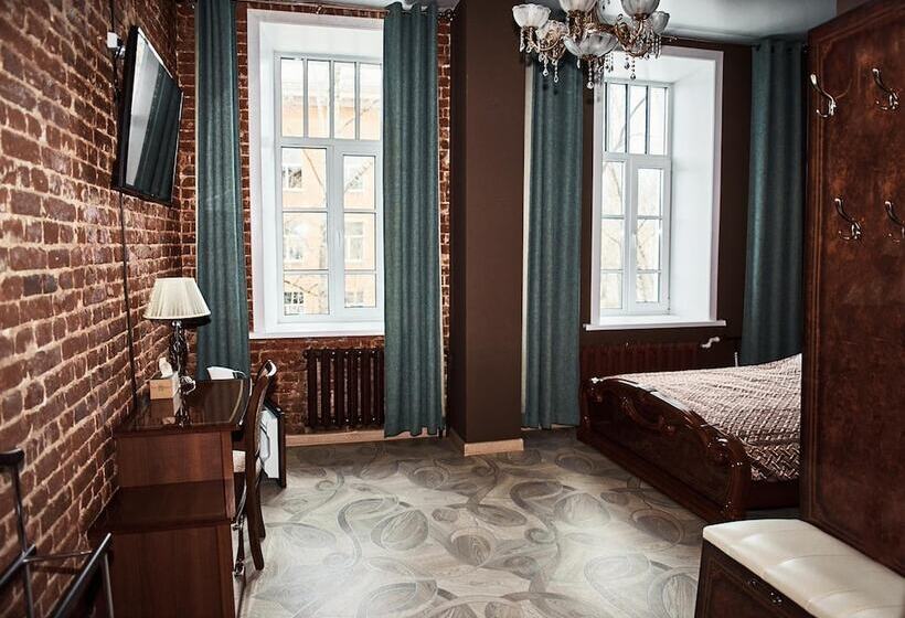 בית מלון כפרי Imperial