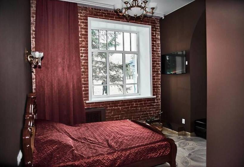 בית מלון כפרי Imperial