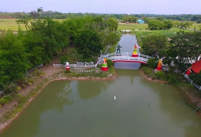 Hotelli Khonchom Resort