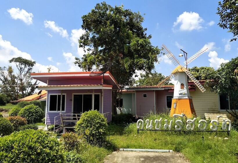 酒店 Khonchom Resort