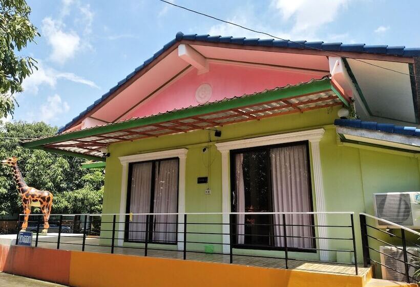 酒店 Khonchom Resort