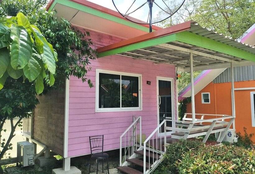 酒店 Khonchom Resort