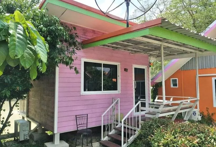 Hotelli Khonchom Resort