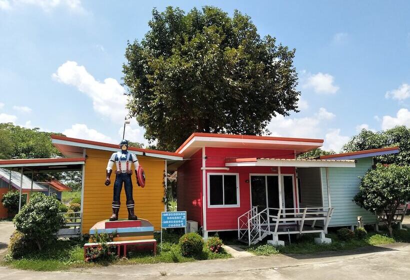 酒店 Khonchom Resort