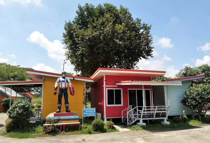 Hotelli Khonchom Resort