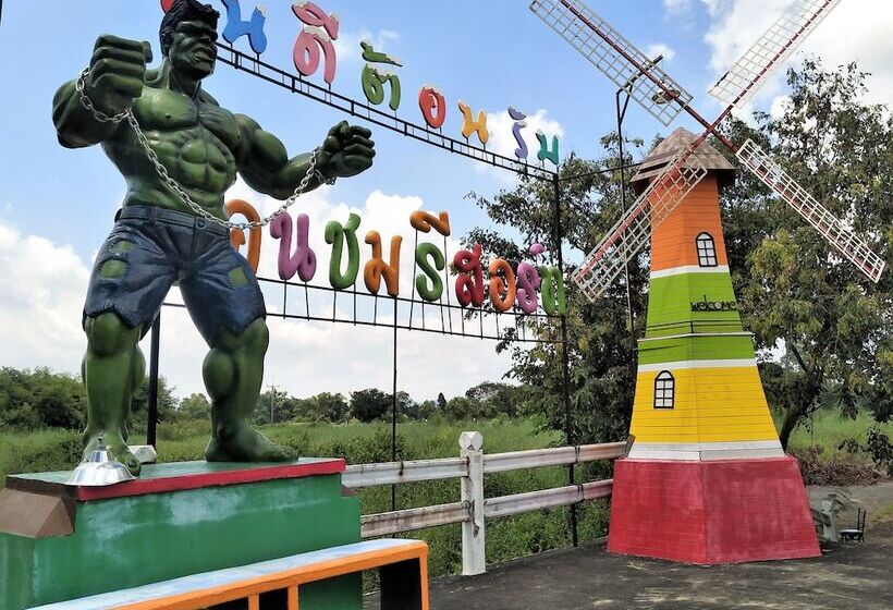 酒店 Khonchom Resort