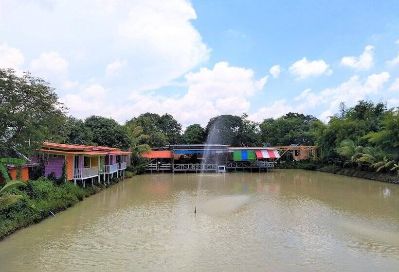 酒店 Khonchom Resort