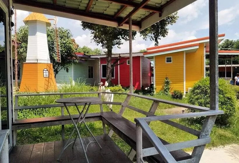 Hotelli Khonchom Resort