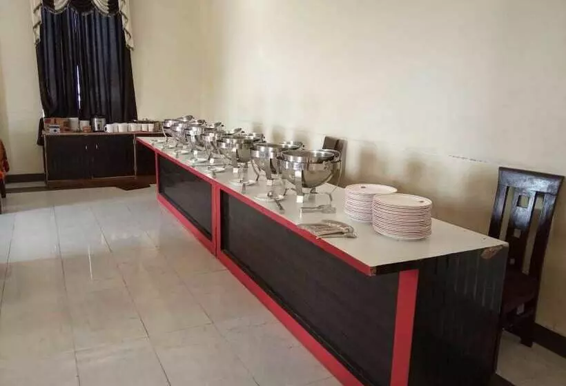 Hotelli Kuber Resort