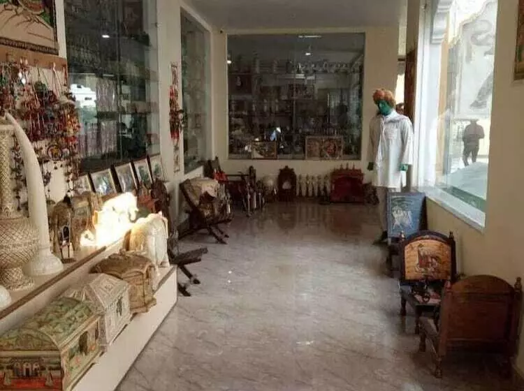 Hotelli Kuber Resort