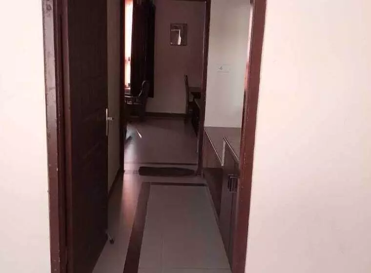 Hotelli Kuber Resort