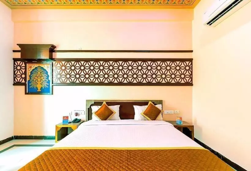 Hotelli Kuber Resort