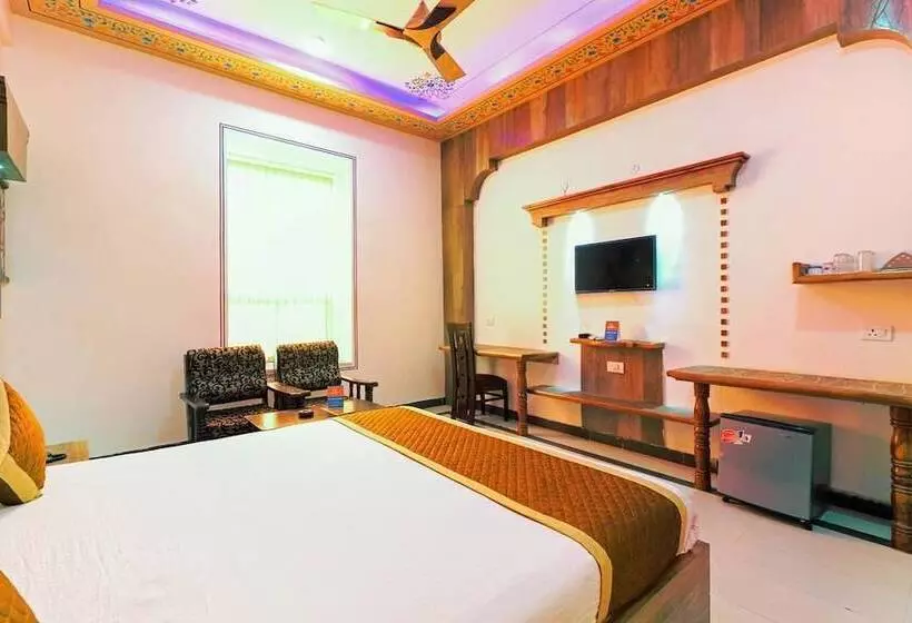 Hotelli Kuber Resort