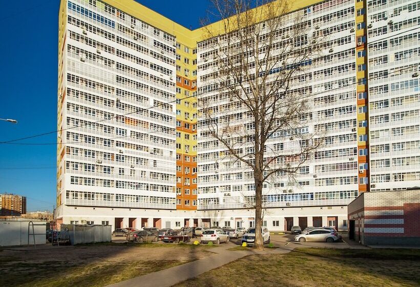 בית מלון כפרי Kvartalapartments