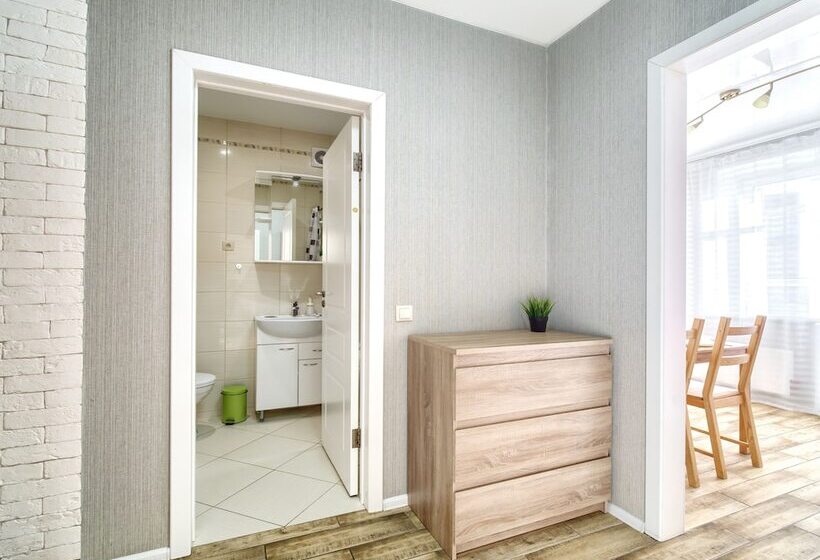 בית מלון כפרי Kvartalapartments