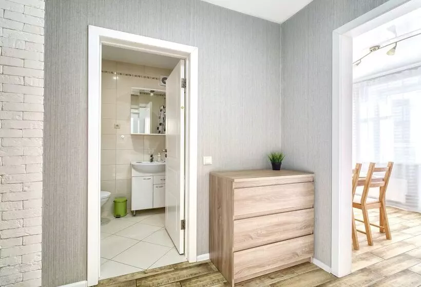 ホテル Kvartalapartments