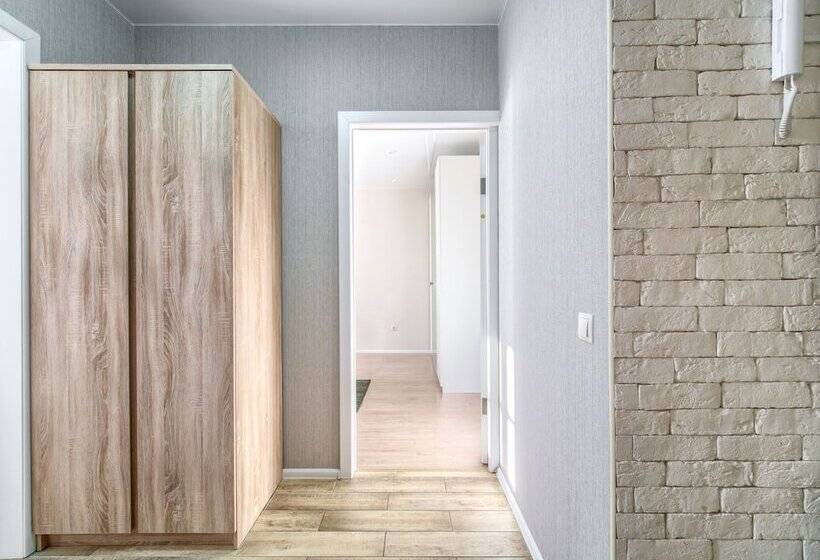 בית מלון כפרי Kvartalapartments