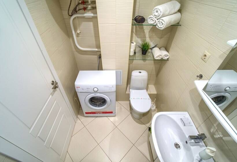 בית מלון כפרי Kvartalapartments