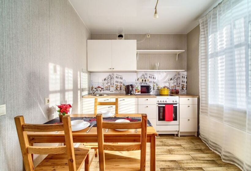 בית מלון כפרי Kvartalapartments