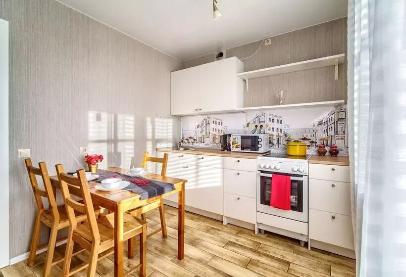 ホテル Kvartalapartments