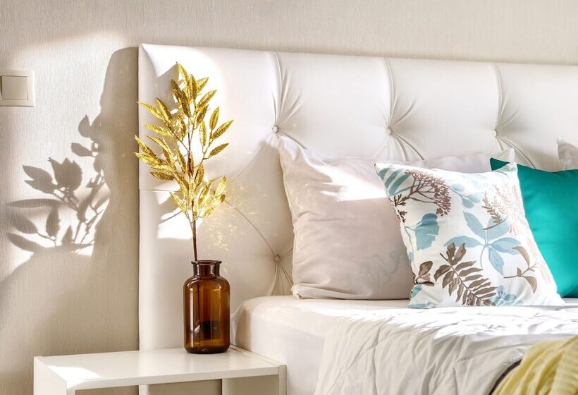 בית מלון כפרי Kvartalapartments