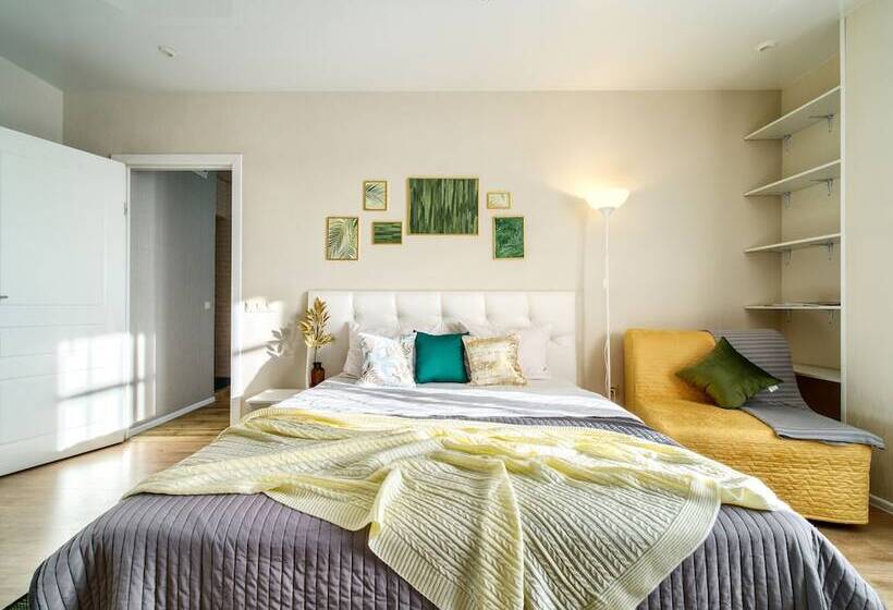 בית מלון כפרי Kvartalapartments