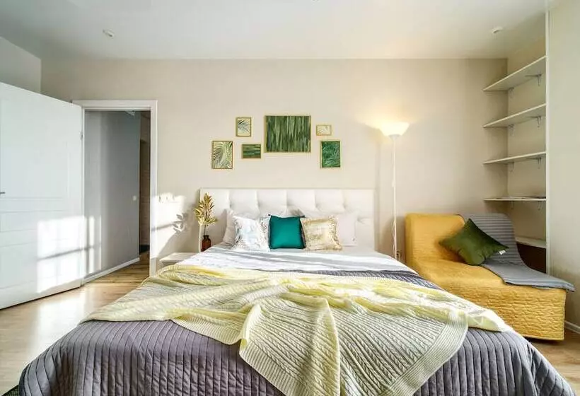 ホテル Kvartalapartments