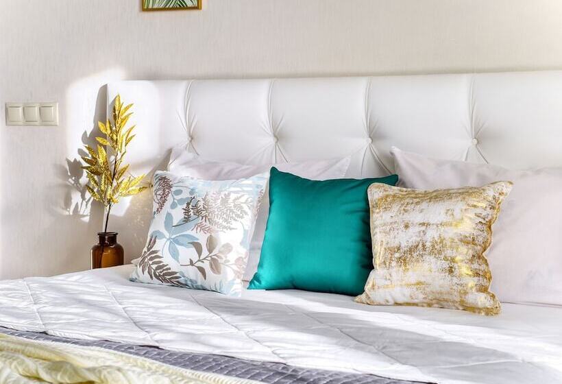 בית מלון כפרי Kvartalapartments