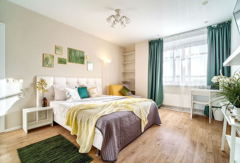 בית מלון כפרי Kvartalapartments