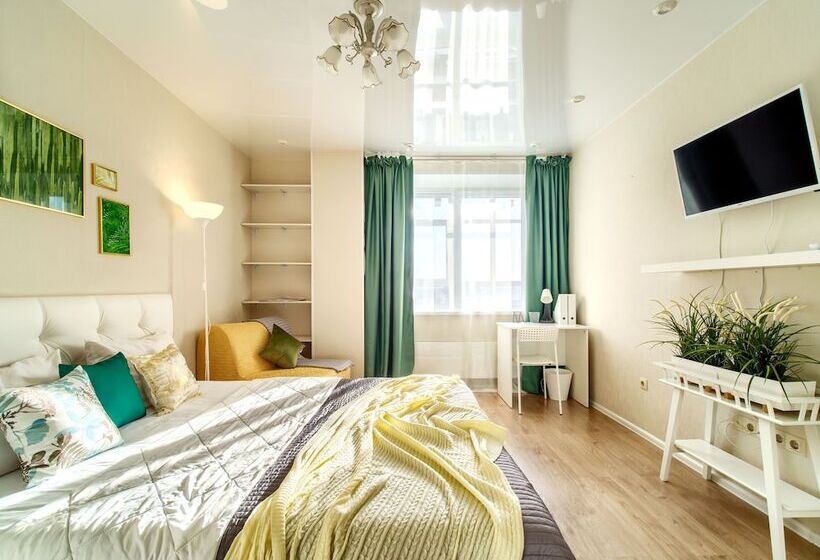 בית מלון כפרי Kvartalapartments