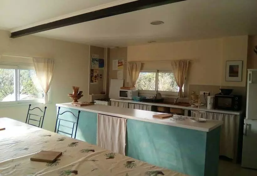 ホテル Les Truffiers Cabane