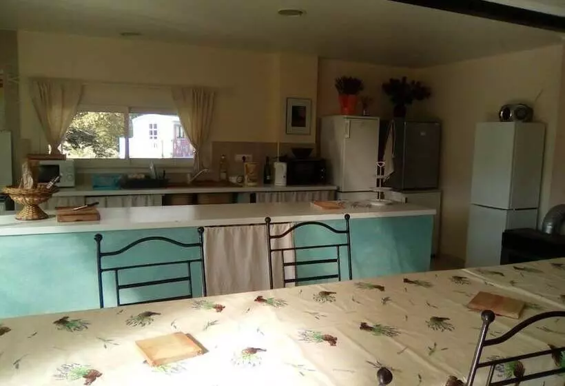 ホテル Les Truffiers Cabane