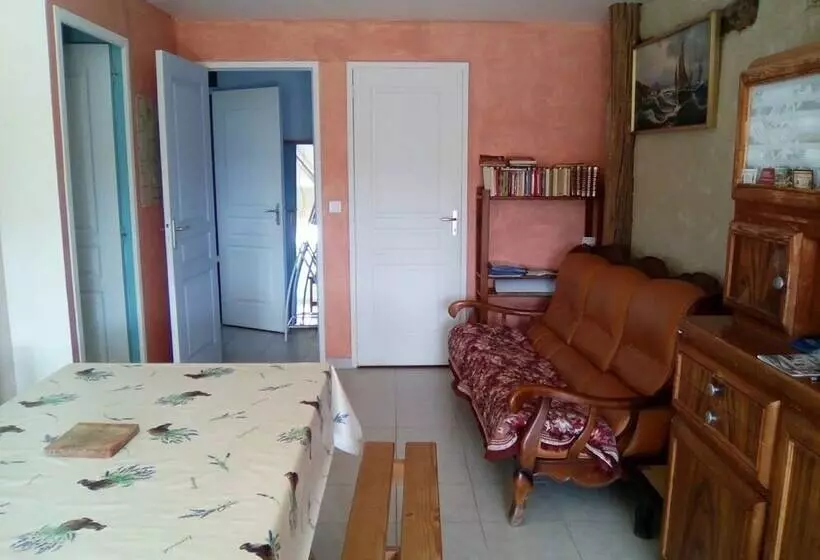 ホテル Les Truffiers Cabane