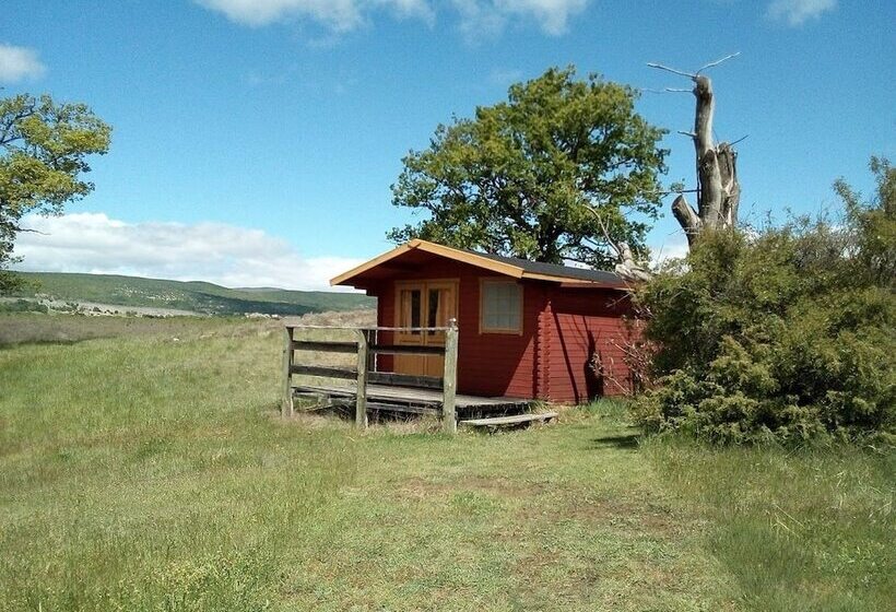 Отель Les Truffiers Cabane