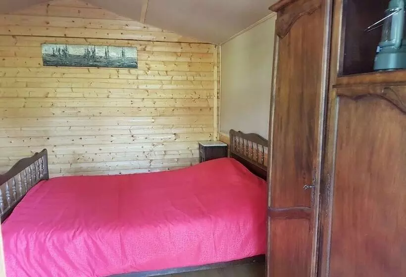 ホテル Les Truffiers Cabane