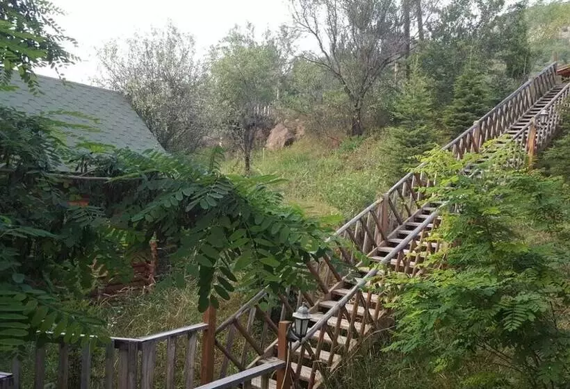 Hotelli Oba Kutuk Evleri