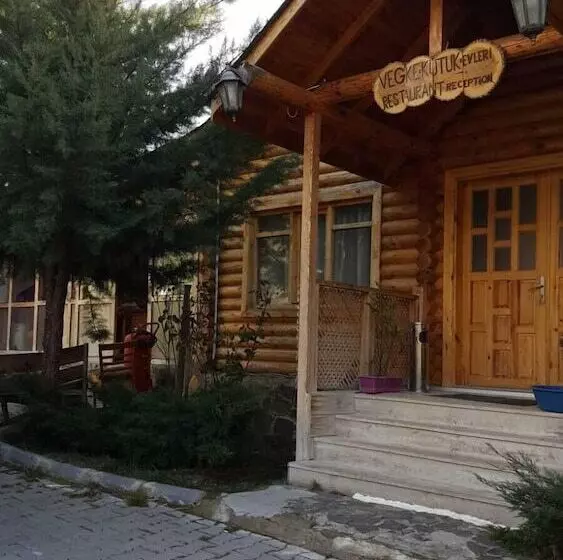 Hotelli Oba Kutuk Evleri