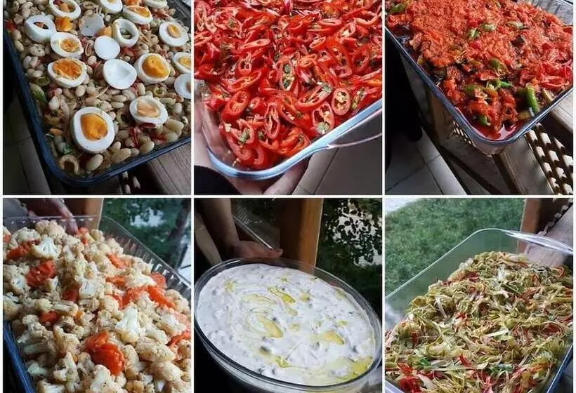 Hotelli Oba Kutuk Evleri