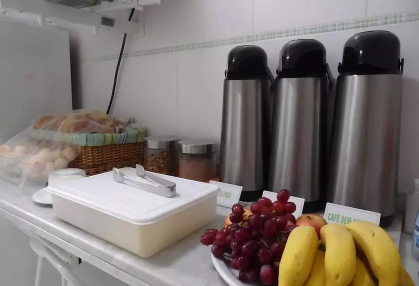 Hotelli Pousada Cantinho Do Pirata