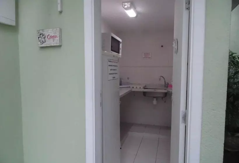 Hotelli Pousada Cantinho Do Pirata