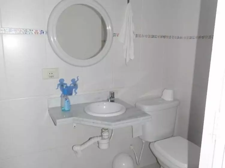 Hotelli Pousada Cantinho Do Pirata