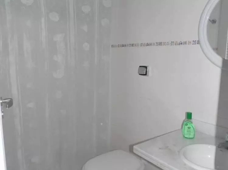 Hotelli Pousada Cantinho Do Pirata