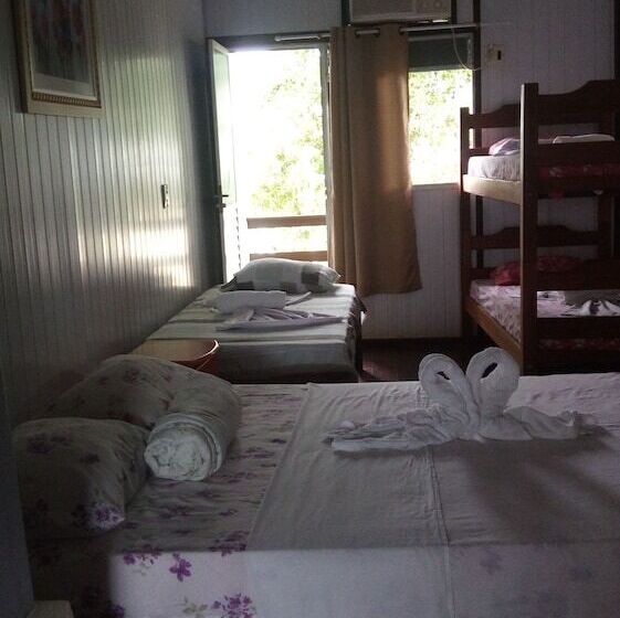 酒店 Pousada Encanto Da Ilha