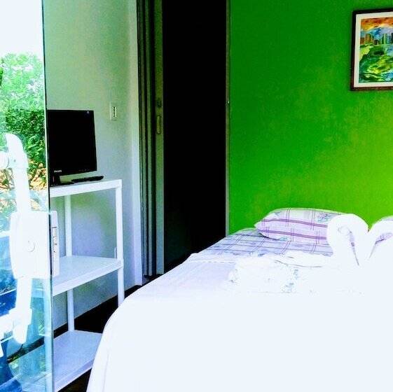 酒店 Pousada Encanto Da Ilha