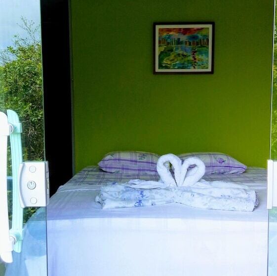 酒店 Pousada Encanto Da Ilha