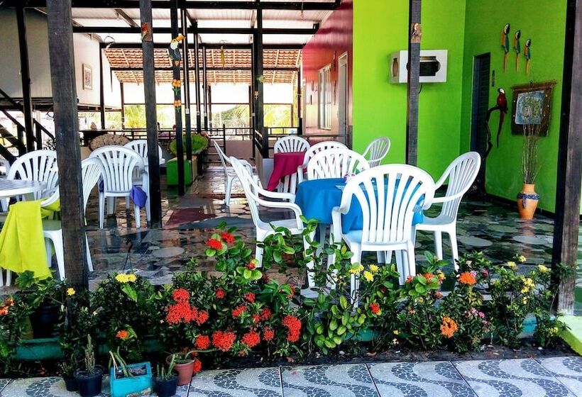 酒店 Pousada Encanto Da Ilha