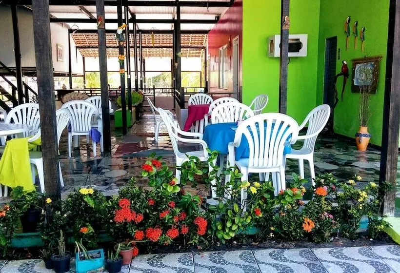 ホテル Pousada Encanto Da Ilha