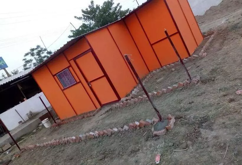 Hotelli Sangam Kumbh Camp