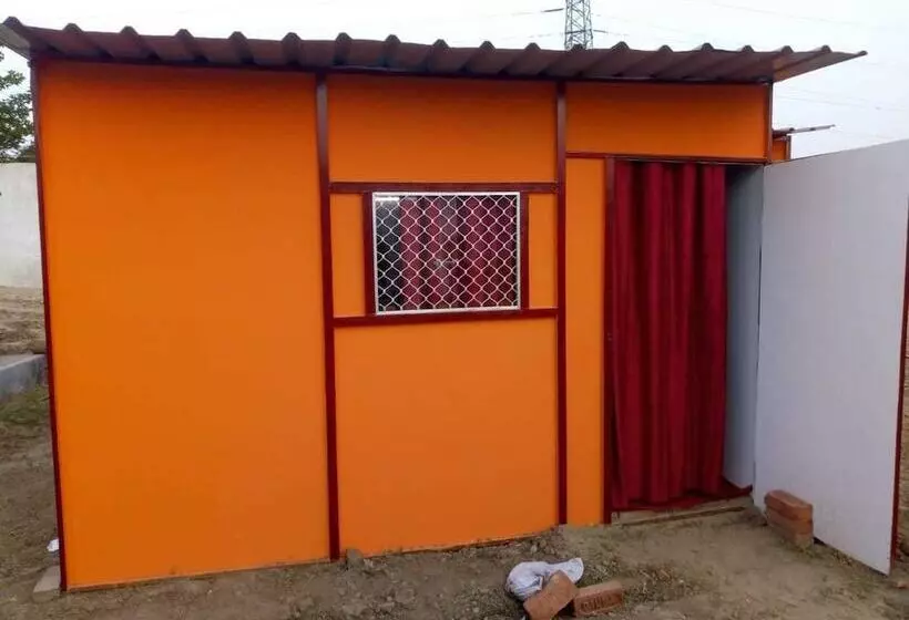 Hotelli Sangam Kumbh Camp