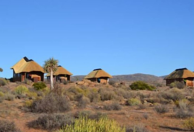 فندق Sperrgebiet Lodge